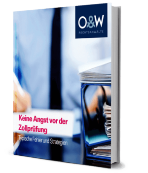 Keine Angst vor der Zollprüfung