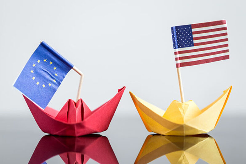 Neue Strafzölle auf US-Waren