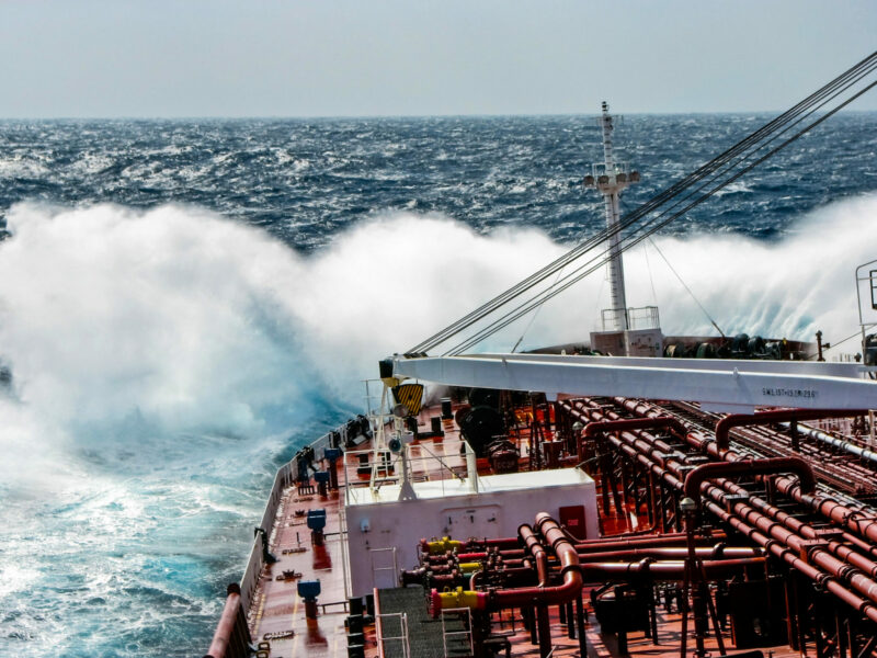 Verspätete Schiffsankunft – wer haftet? Verspätete Schiffsankunft – wer haftet?