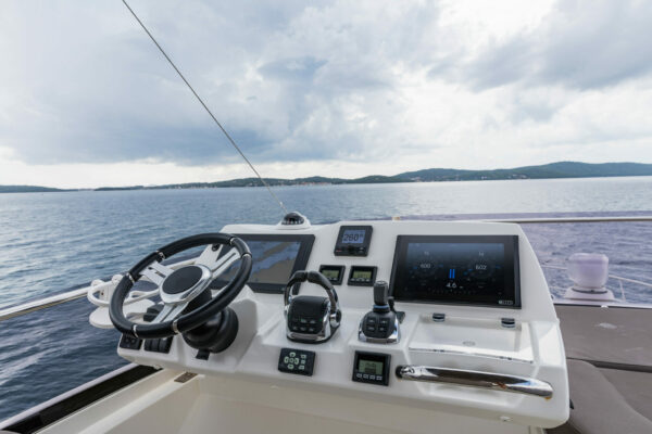 Yachtbesitzer: Haftungsisiken bei Navigations-App