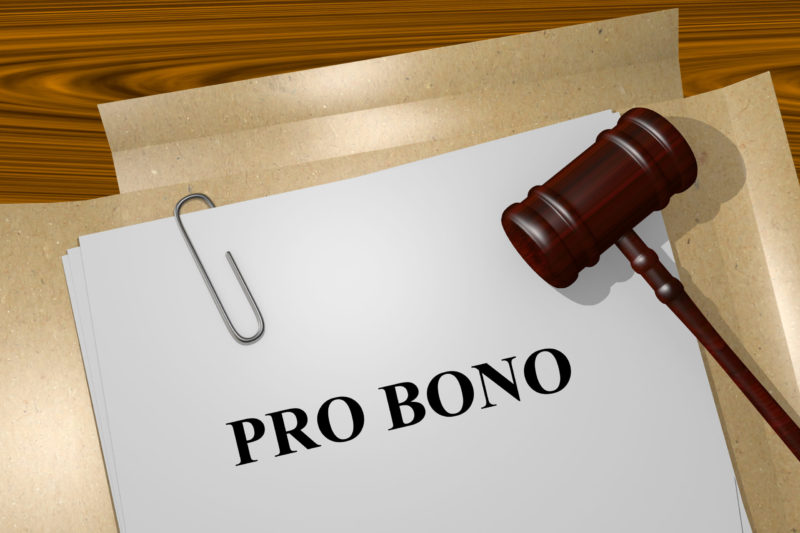 Was ist Pro-Bono-Beratung?