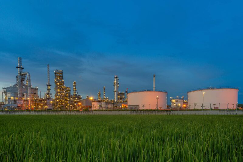 Umgehung von Ausgleichszoll: Einfuhren Biodiesel aus UK und China