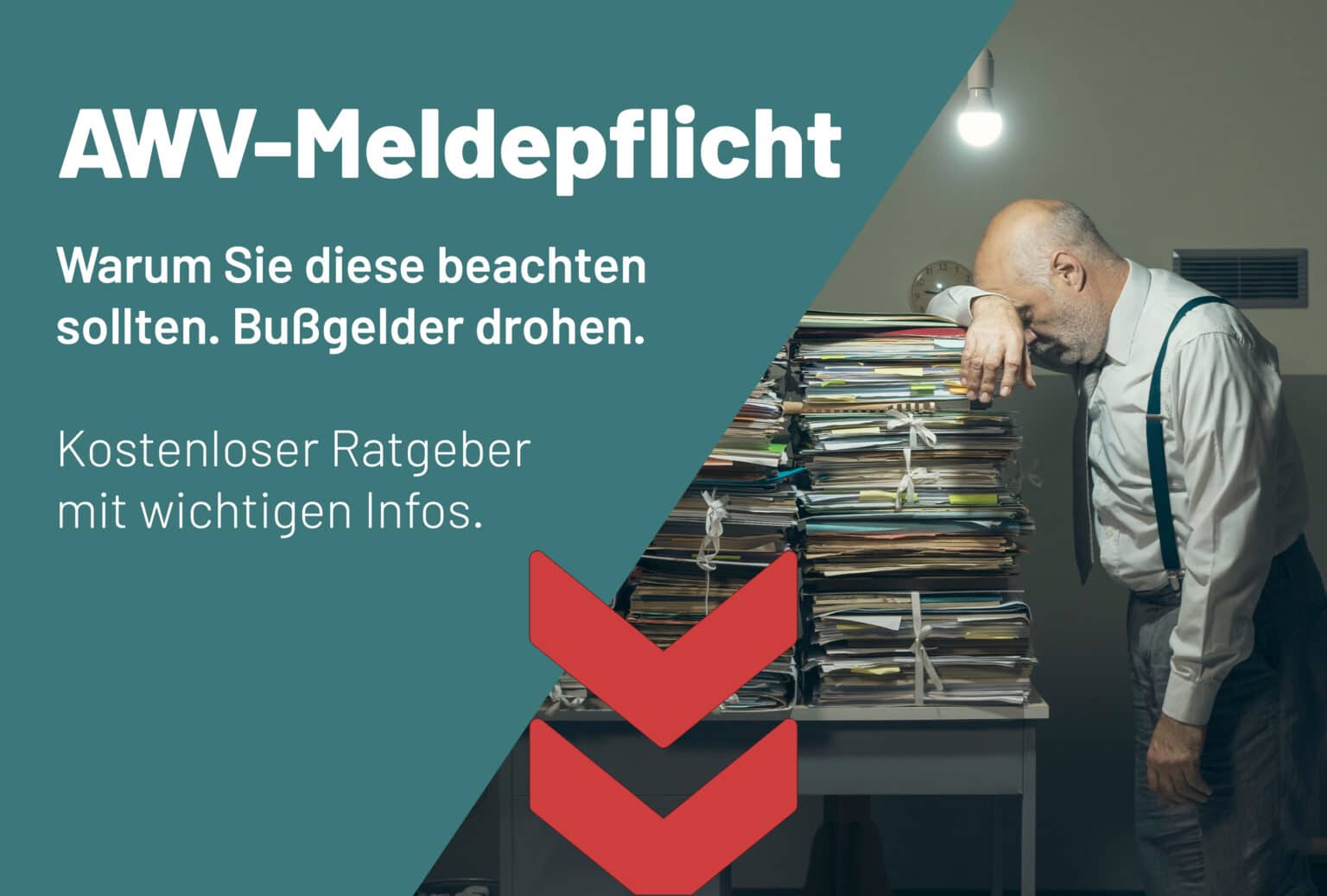 AWVMeldepflicht » Was Sie heute wissen müssen [Ratgeber]