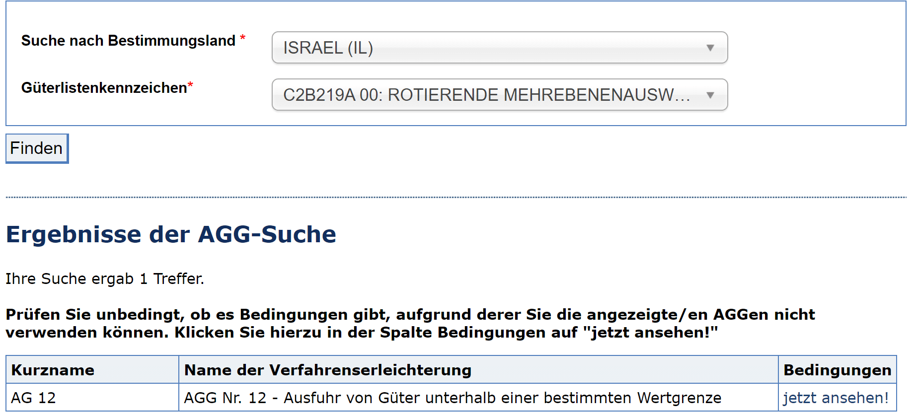 AGG Finder: Ihr Tool für sichere Exporte » O&W ...