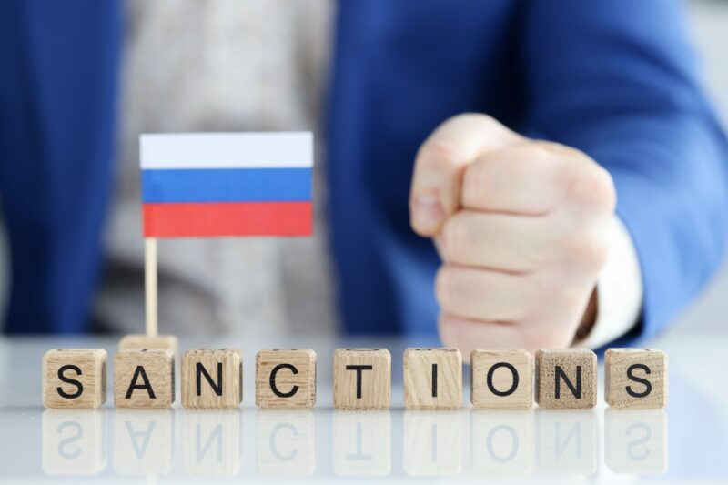 Das 15. Sanktionspaket gegen Russland Das 15. Sanktionspaket gegen Russland