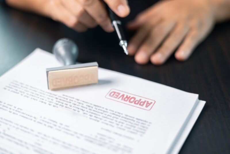 Verlängerung und Änderung der Allgemeinen Genehmigungen