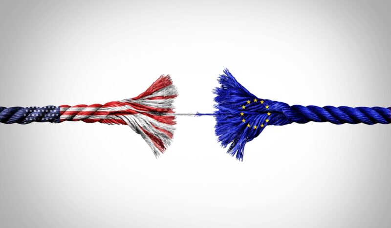 Neue Zoll-Liste: EU will tausende US-Waren mit Zöllen belegen