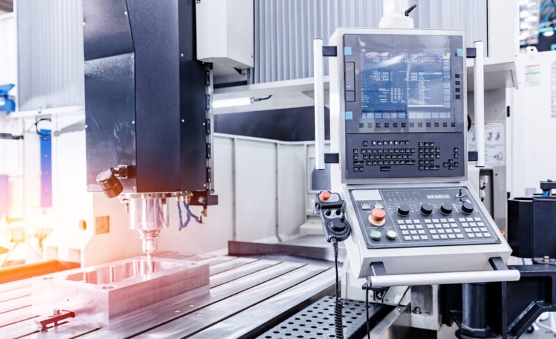 CNC-Maschinen: Verschärfte Anforderungen beim Export CNC-Maschinen: Verschärfte Anforderungen beim Export