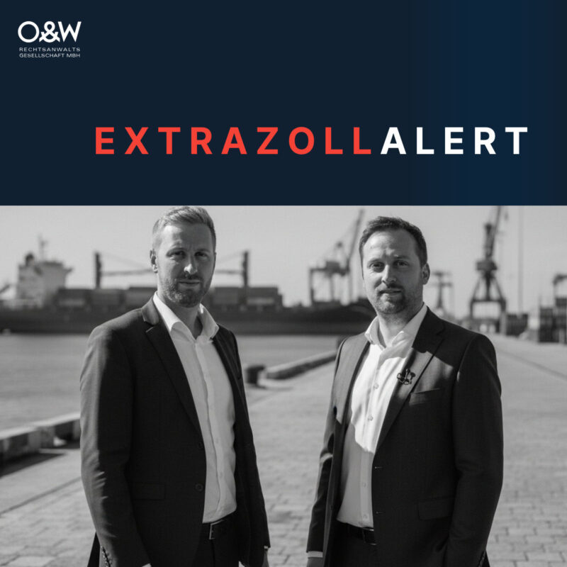 Antidumping: Harnstoff aus Russland